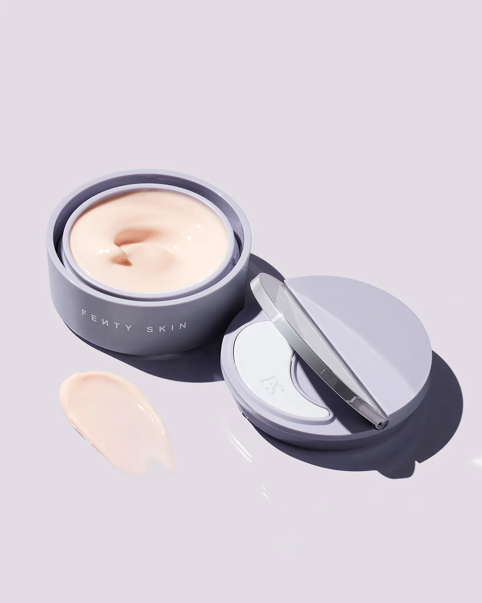 Instant Reset Brightening Overnight Recovery Gel-Cream with Niacinamide + Kalahari Melon Oil
