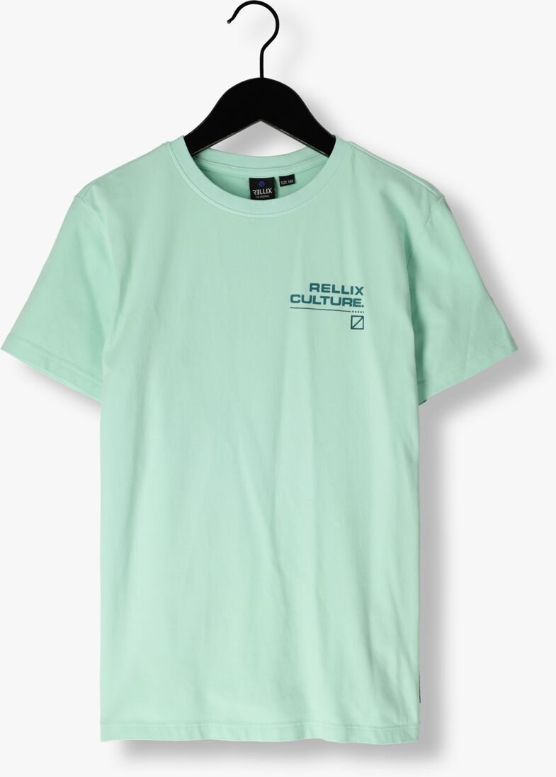 RELLIX mint rellix t-shirt t-shirt creatives paradise