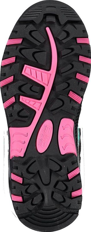 CMP - Rigel Low Wp - Wandelschoenen - Grijs - Suèdeleer