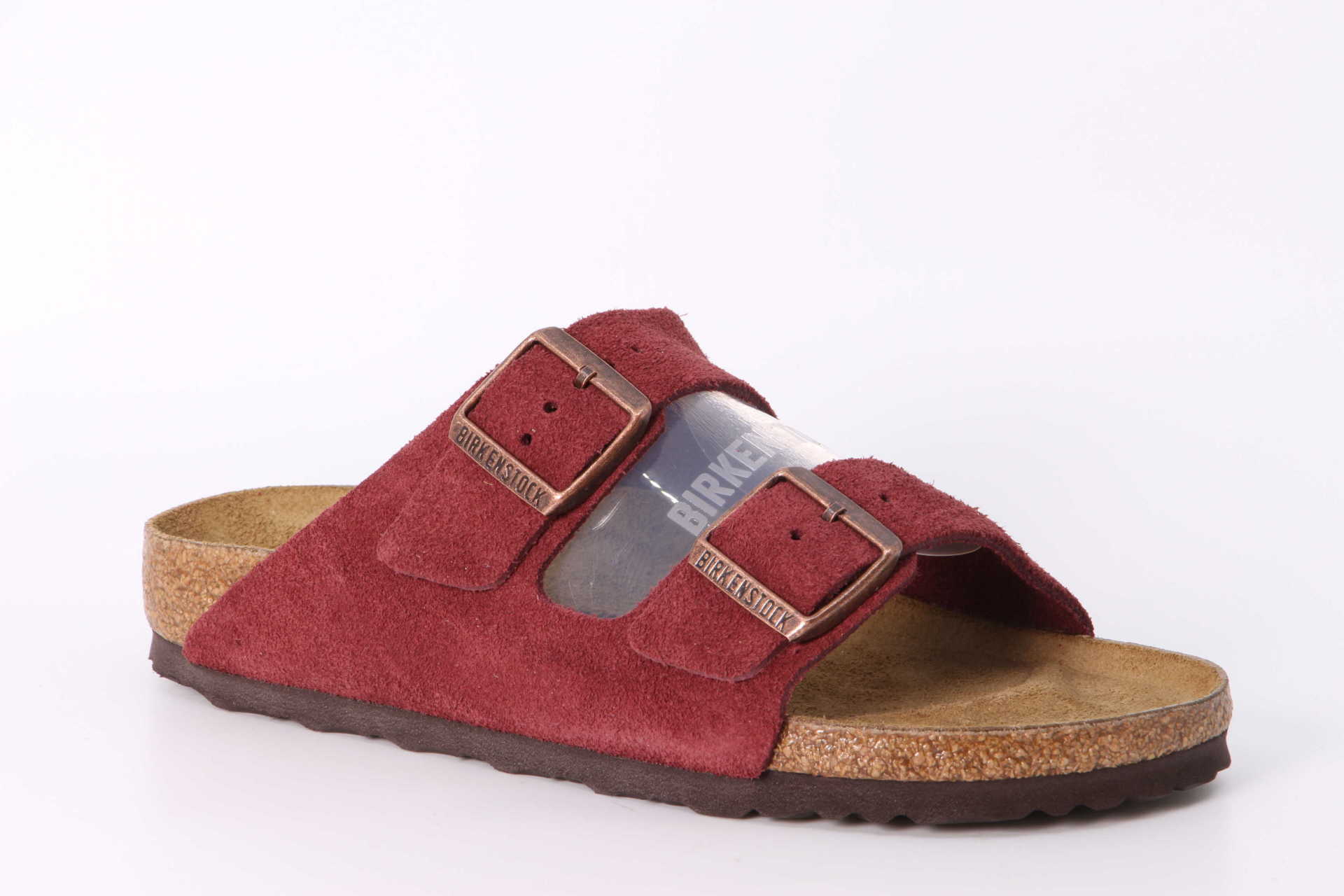 Birkenstock Arizona schmal zinfandel