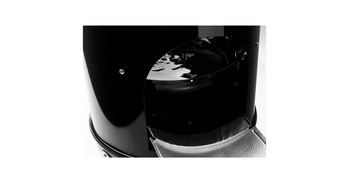 WeberSmokey Mountain Cooker smoker  (Zwart, Ø 47 cm)