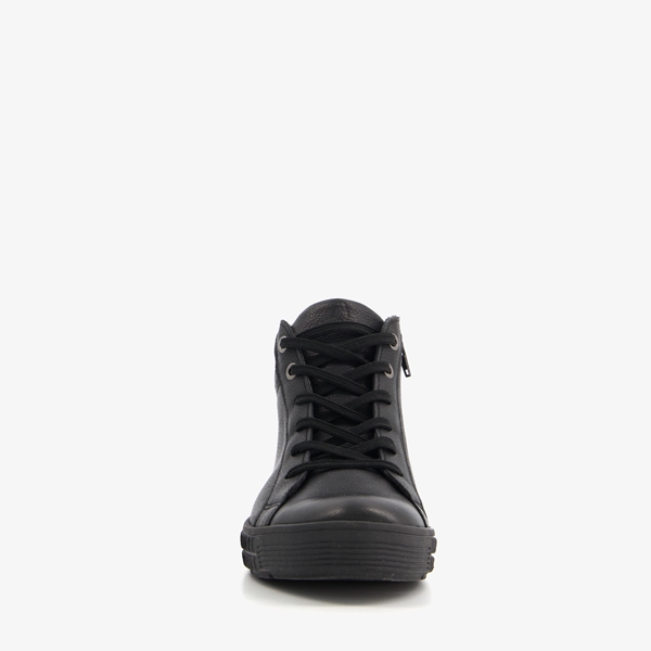 Hush Puppies hoge leren dames sneakers
