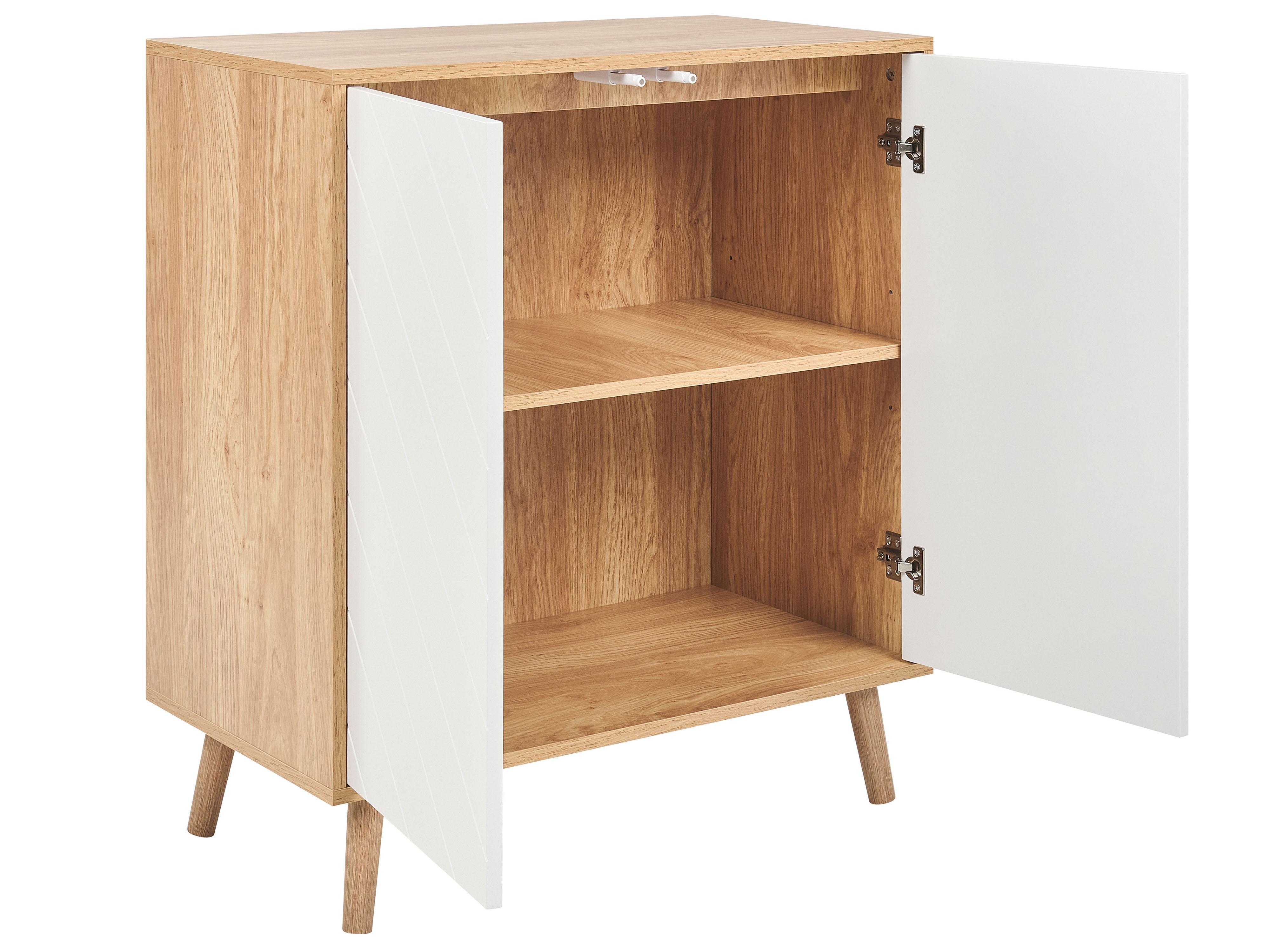 Kast BRISTOW Wit