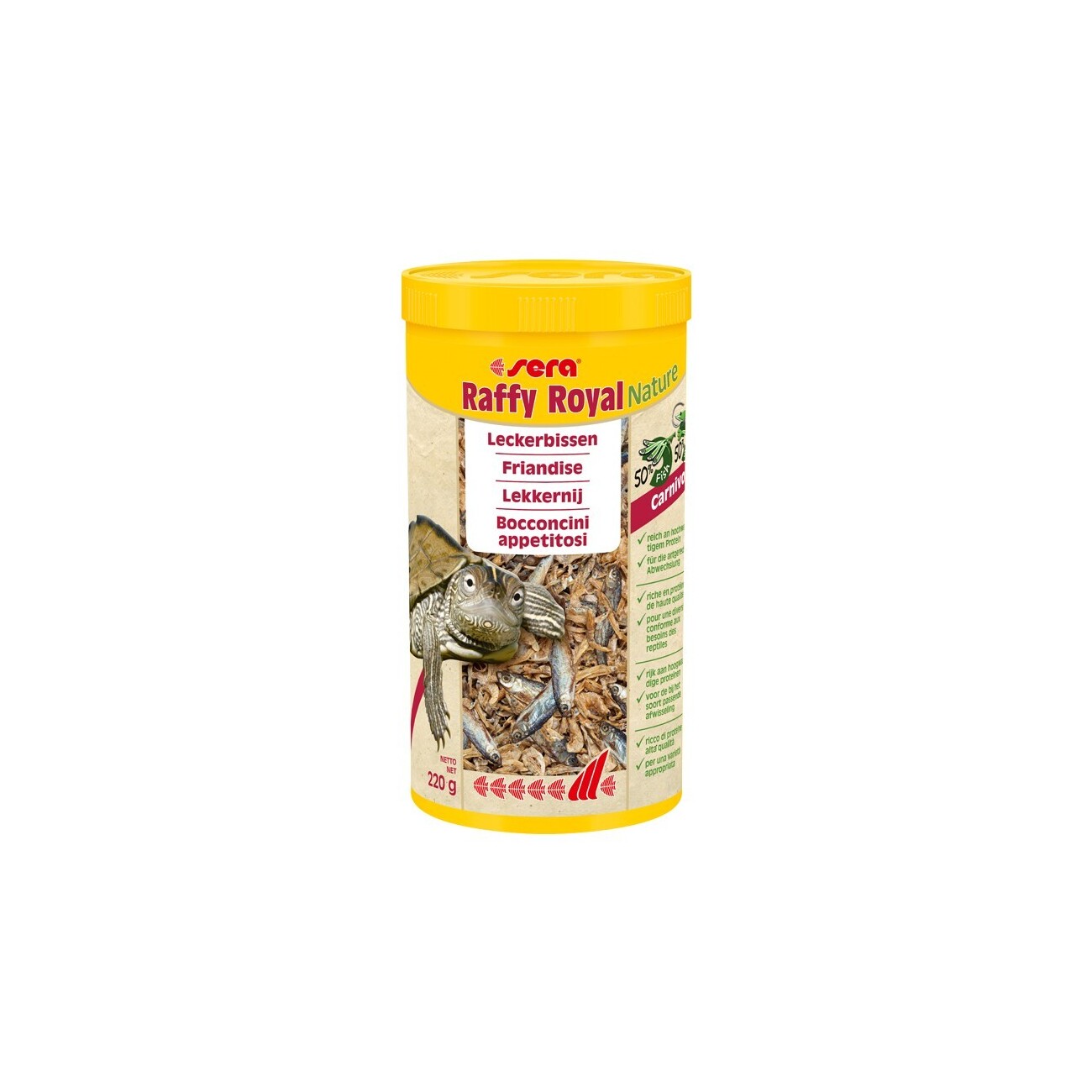 Sera Raffy Royal Nature 1.000 ml