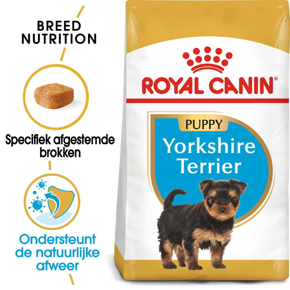 Royal Canin Yorkshire Terrier Puppy - Hondenvoer