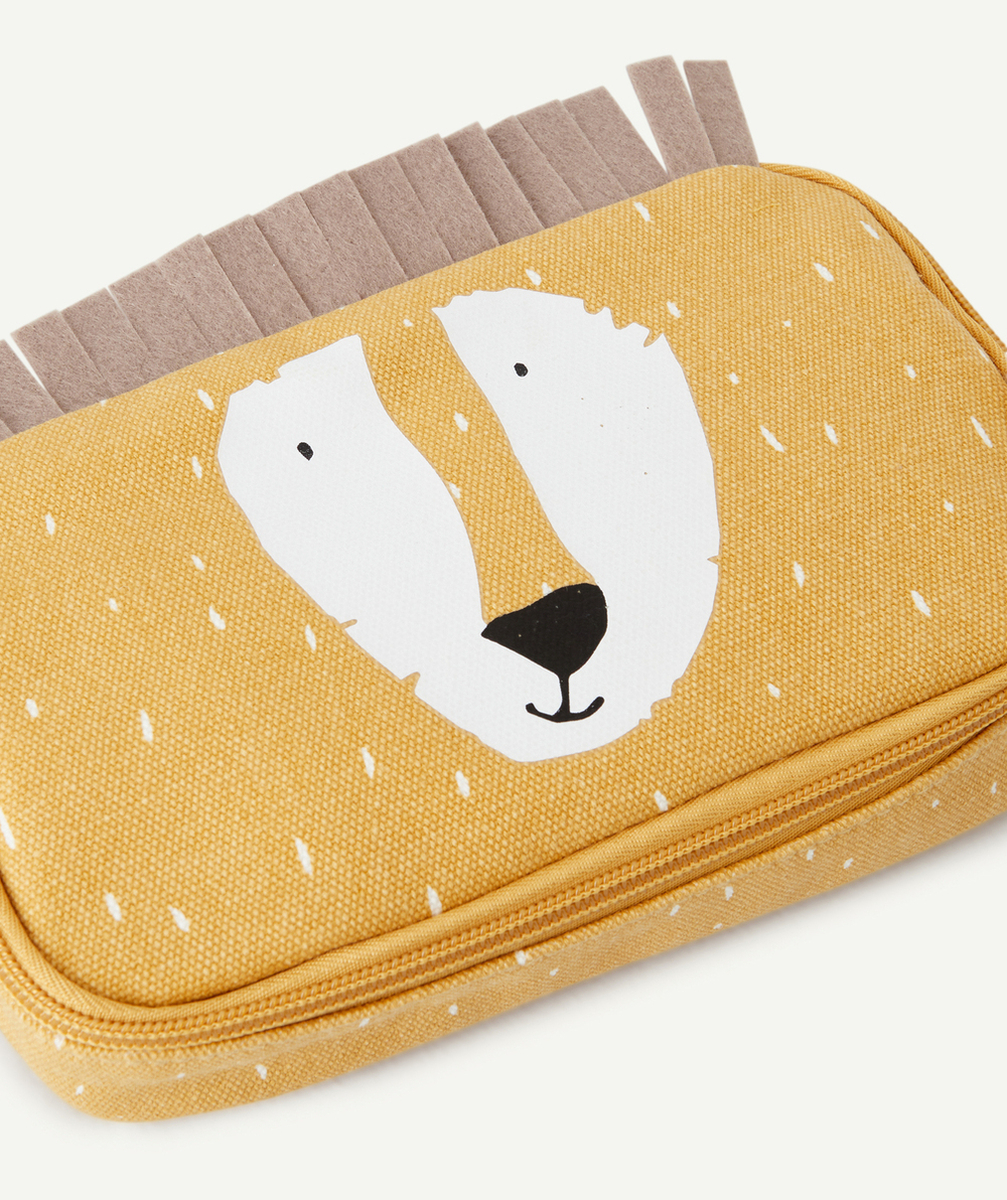 TRIXIETROUSSE RECTANGULAIRE LION