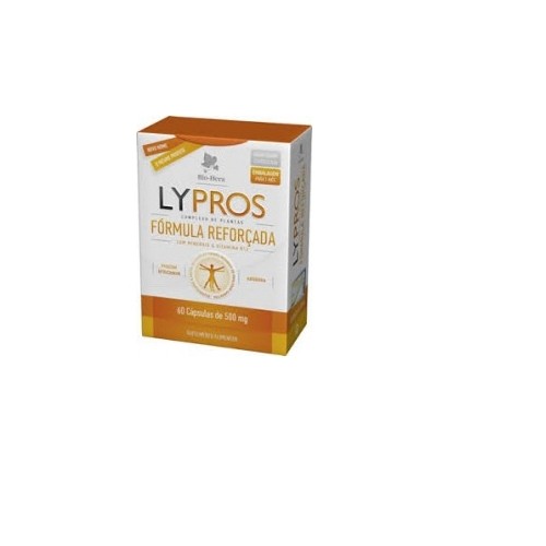 Lypros 60 cápsulas