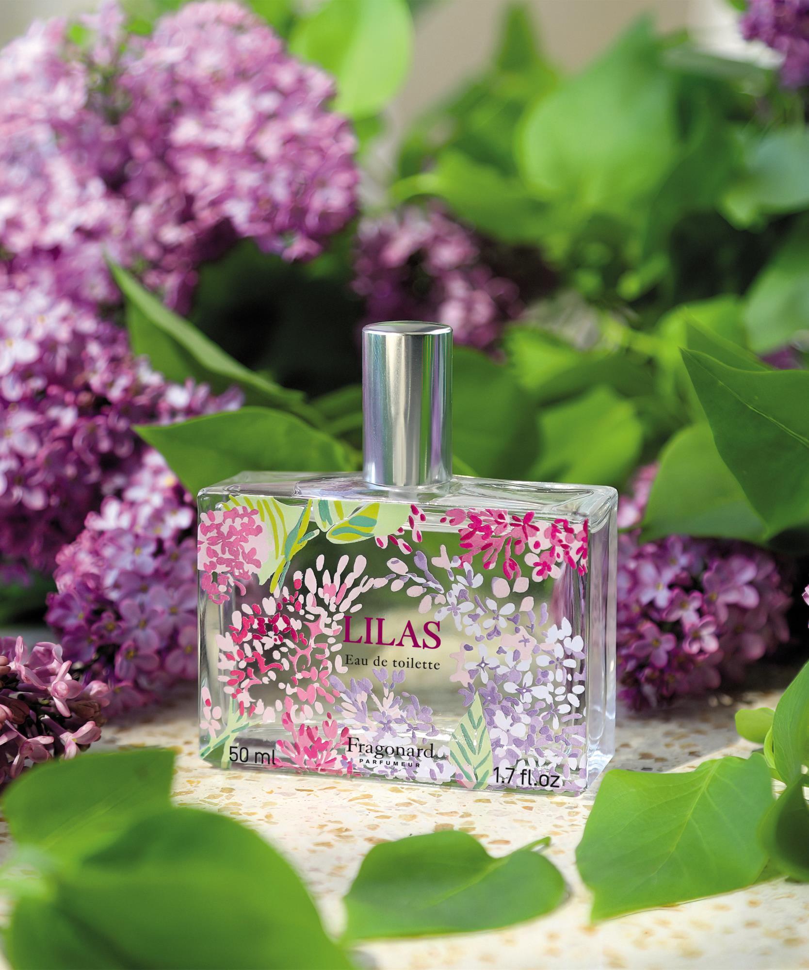 Lilas  Eau de toilette - 50ml