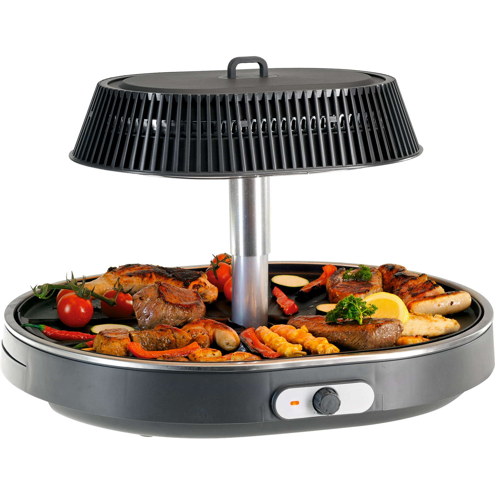Nouvel Infrarot Grill Maxt