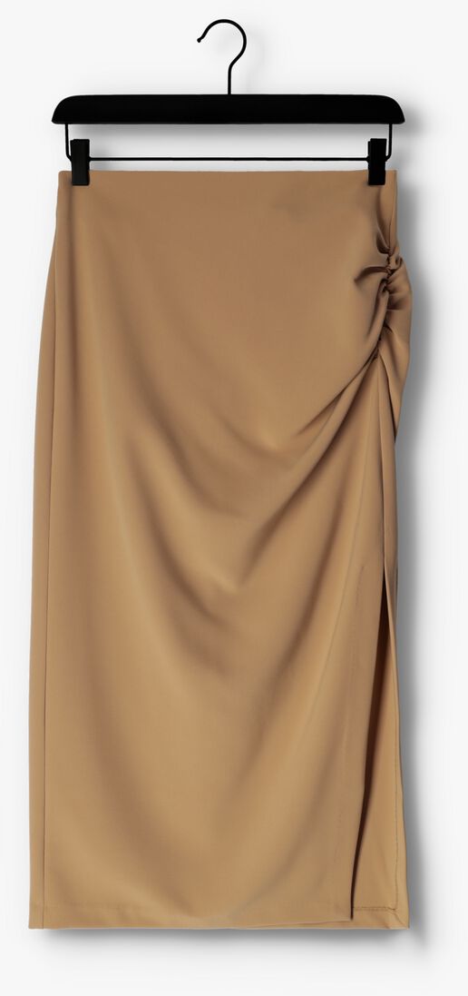 SECOND FEMALE bruine second female midirok fique skirt