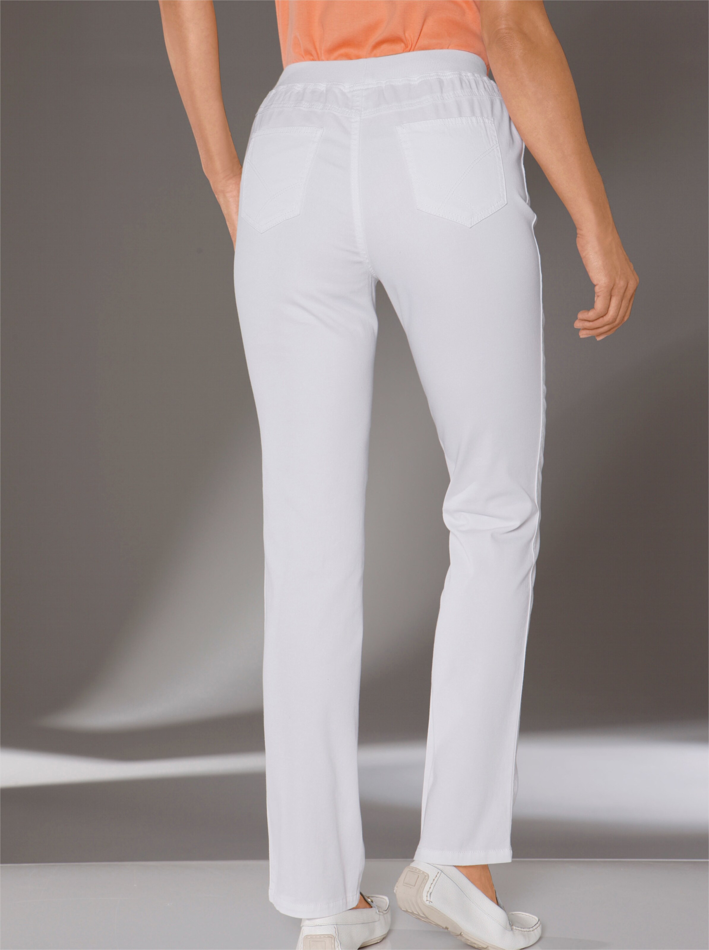 Stretch-Jeans