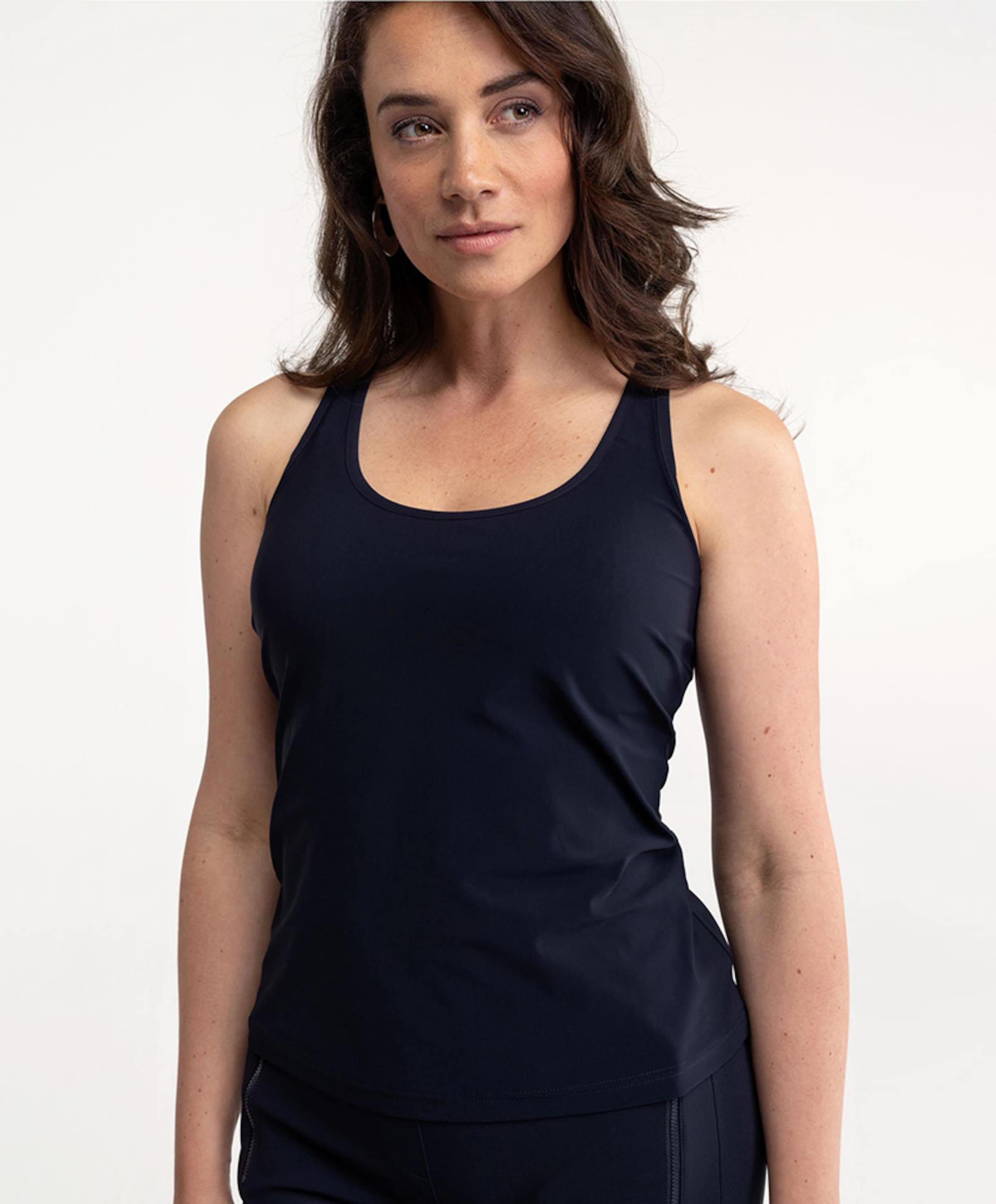 Studio Anneloes Dames top blauw