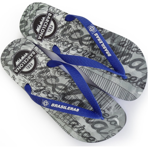 Brasileras - Feel BCN Park Gris