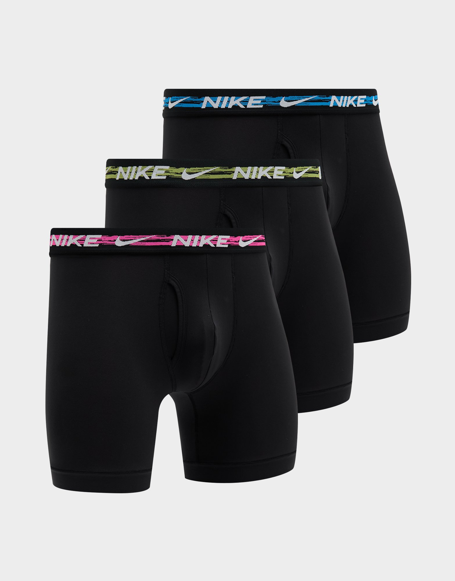 Nike Lot de 3 boxers Homme
