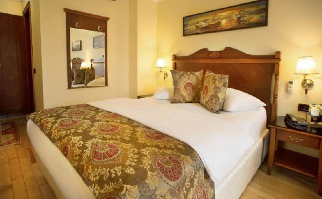 Best Western Empire Palace Logies en ontbijt - Hotel