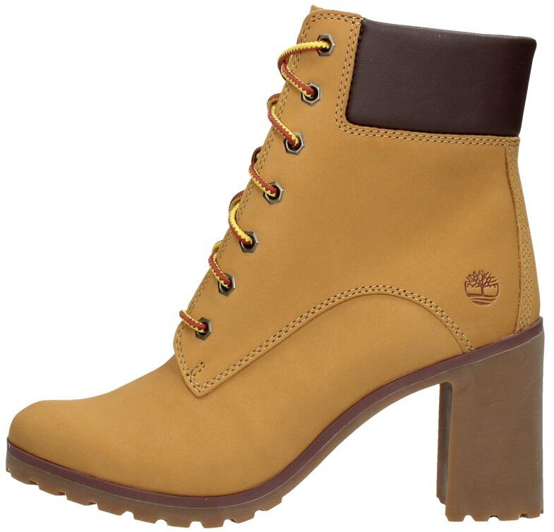 Timberland Allington 6 Inch Lace Up geel