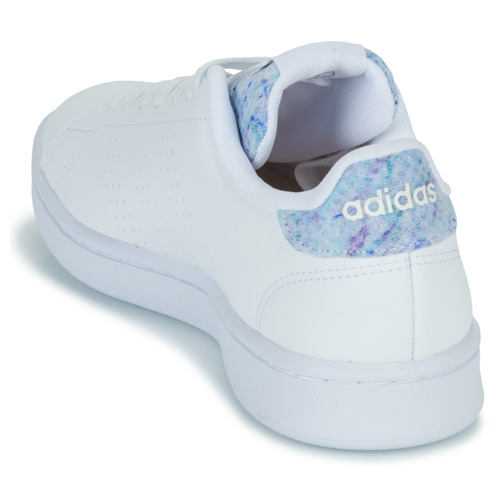 Adidas Sportswear - ADVANTAGE - Blanc / Python