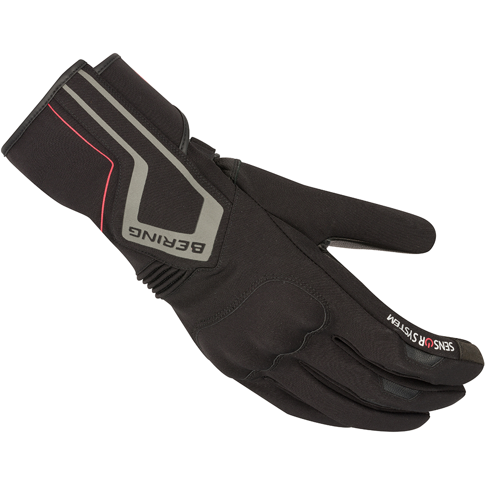 Bering - Gants Sumba Noir