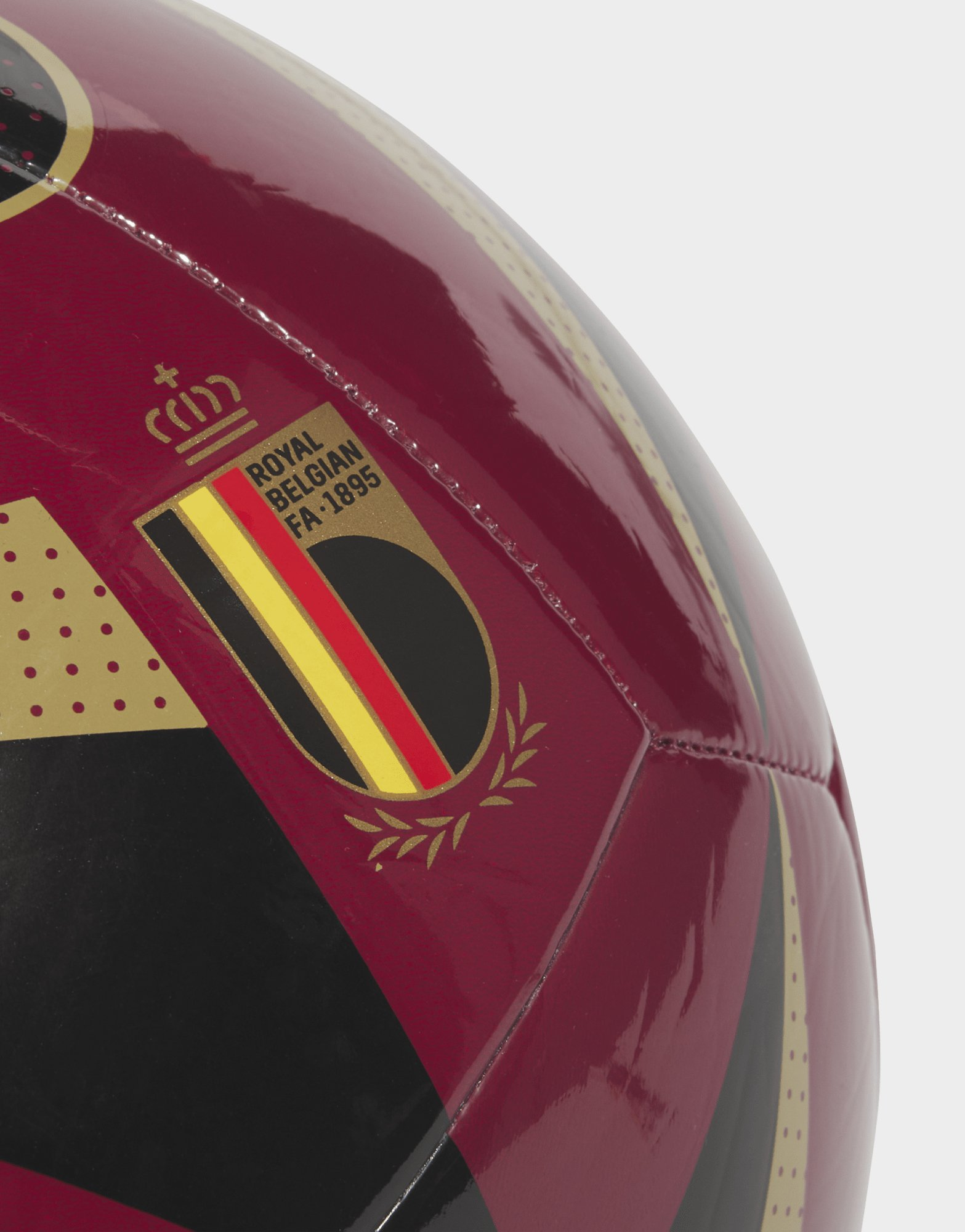 adidas Ballon Belgique Fussballliebe Club