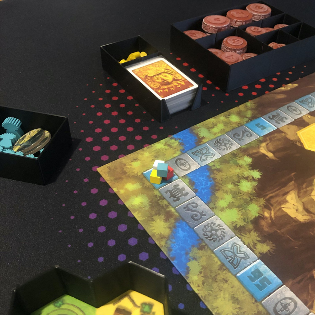 Cuzco - Rangement compatible