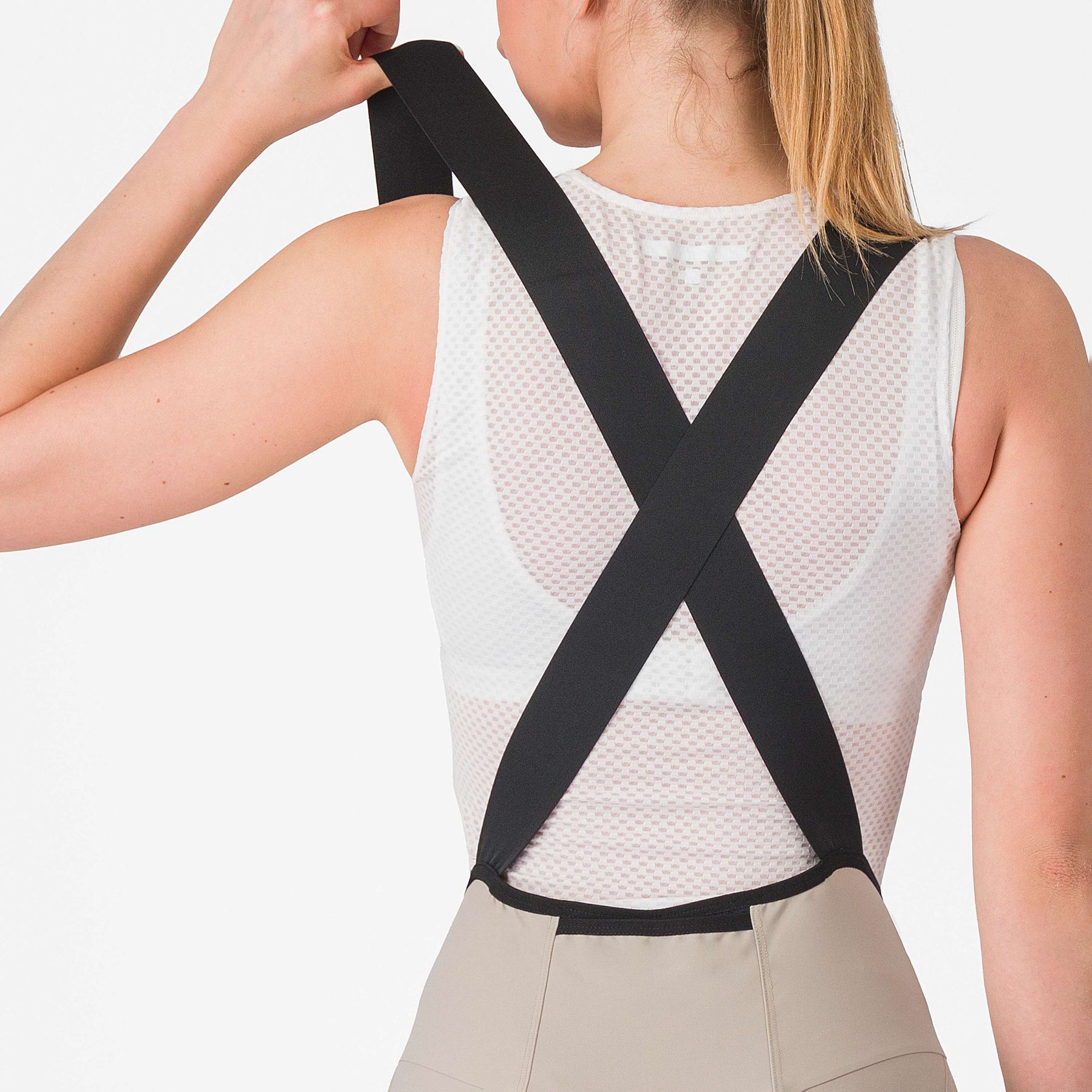 Castelli Espresso DT Korte Fietsbroek Dames