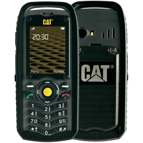 CAT B25