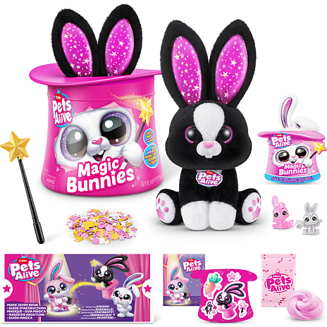 Pets Alive Magic Bunny Surprise - assorteret