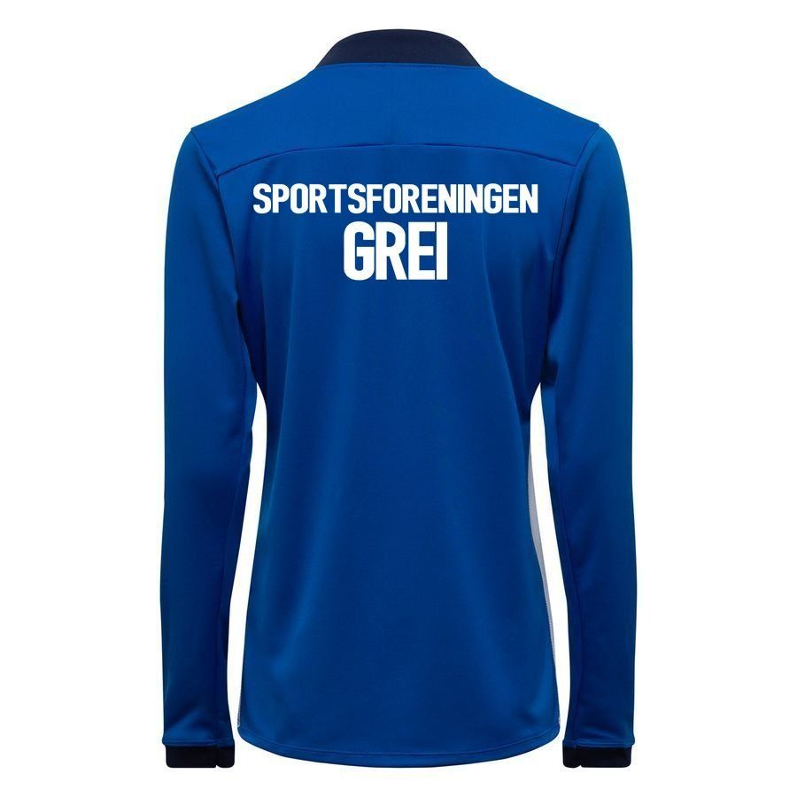SF Grei Nike Maillot d'Entraînement Academy 25 - Bleu/Bleu Marine/Blanc Femme