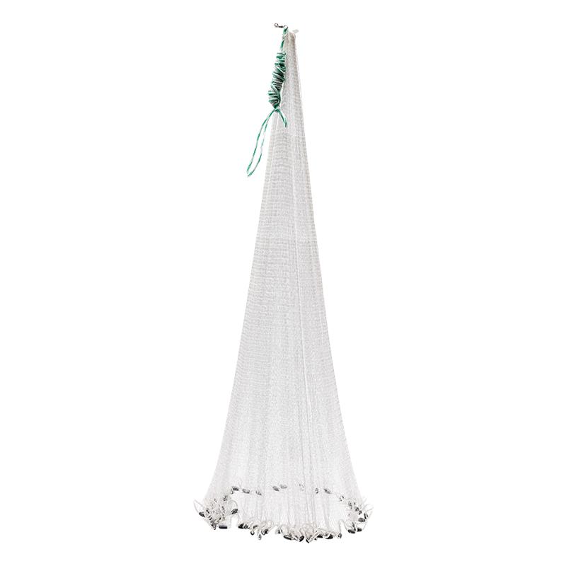 Filet À Poissons Dam Monofilament Cast Net