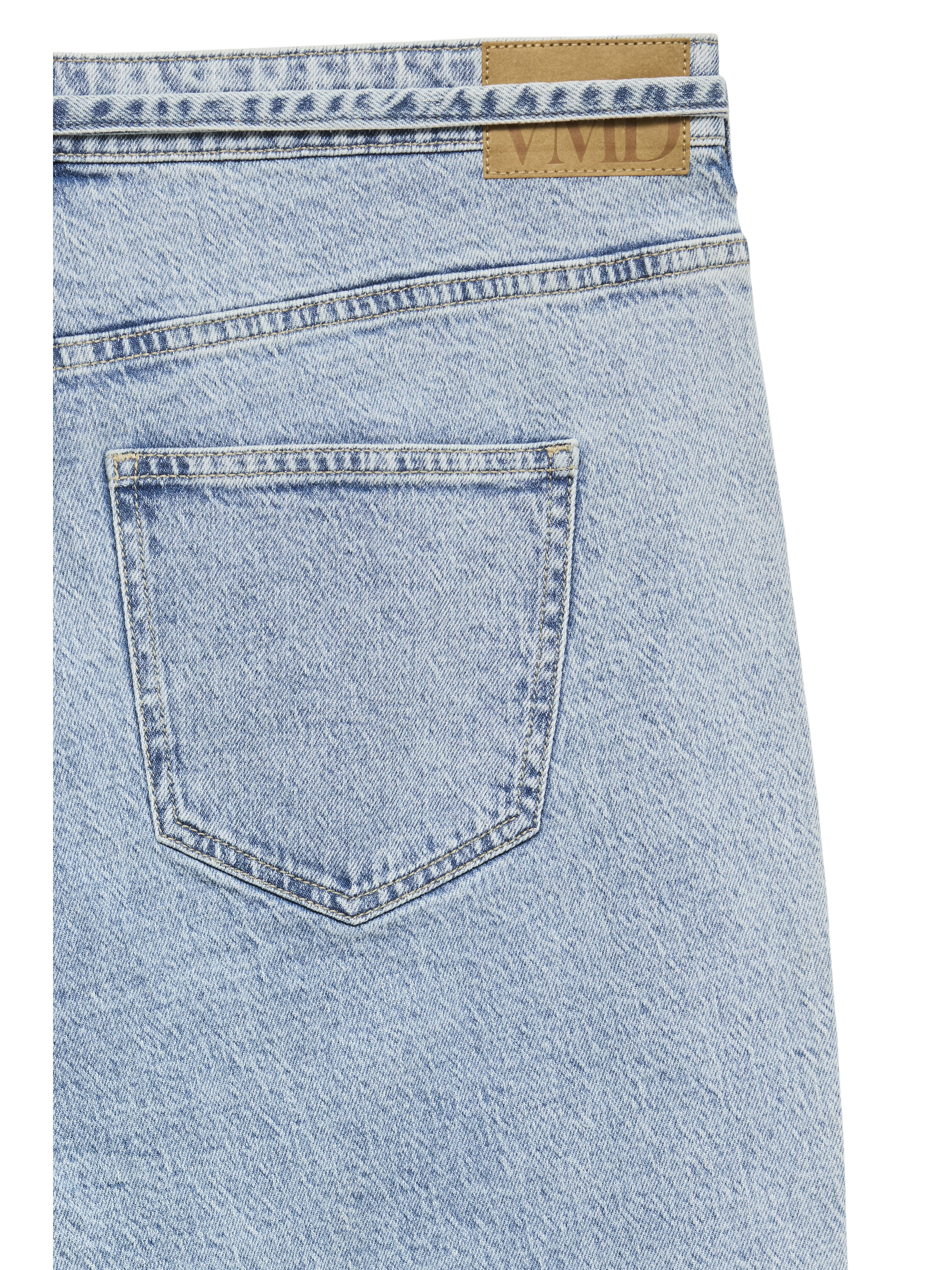 VMCTESSA High rise Wide leg fit Jeans