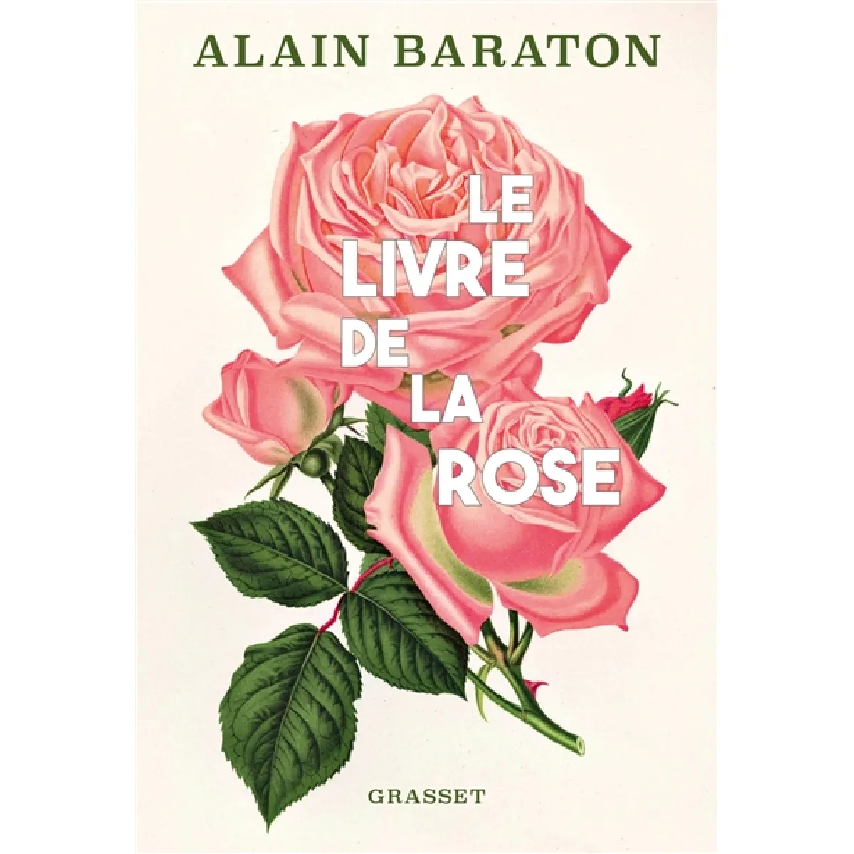 Le livre de la rose · Occasion