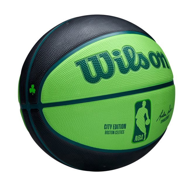 2024-2025 NBA Team City Edition Icon Basketball
