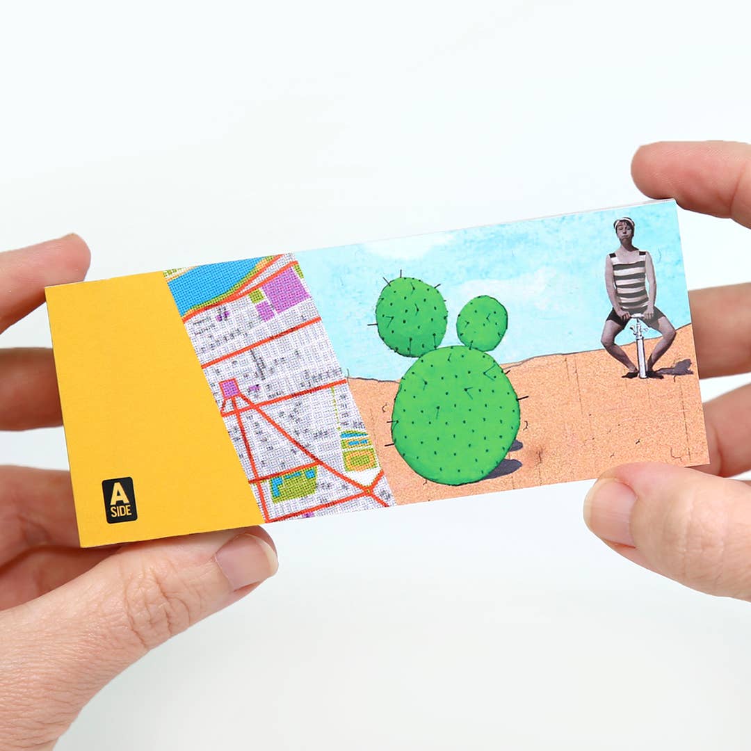 Flipbook Daumenkino 