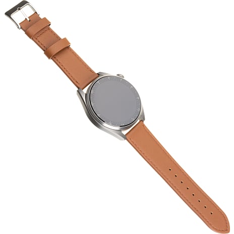 Apple watch Fixed urrem 22 mm - brun