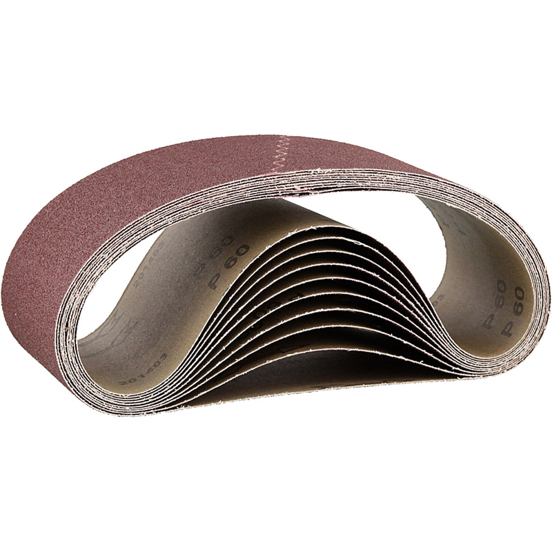 Ecoline Schuurband 100x610mm 120 Grit