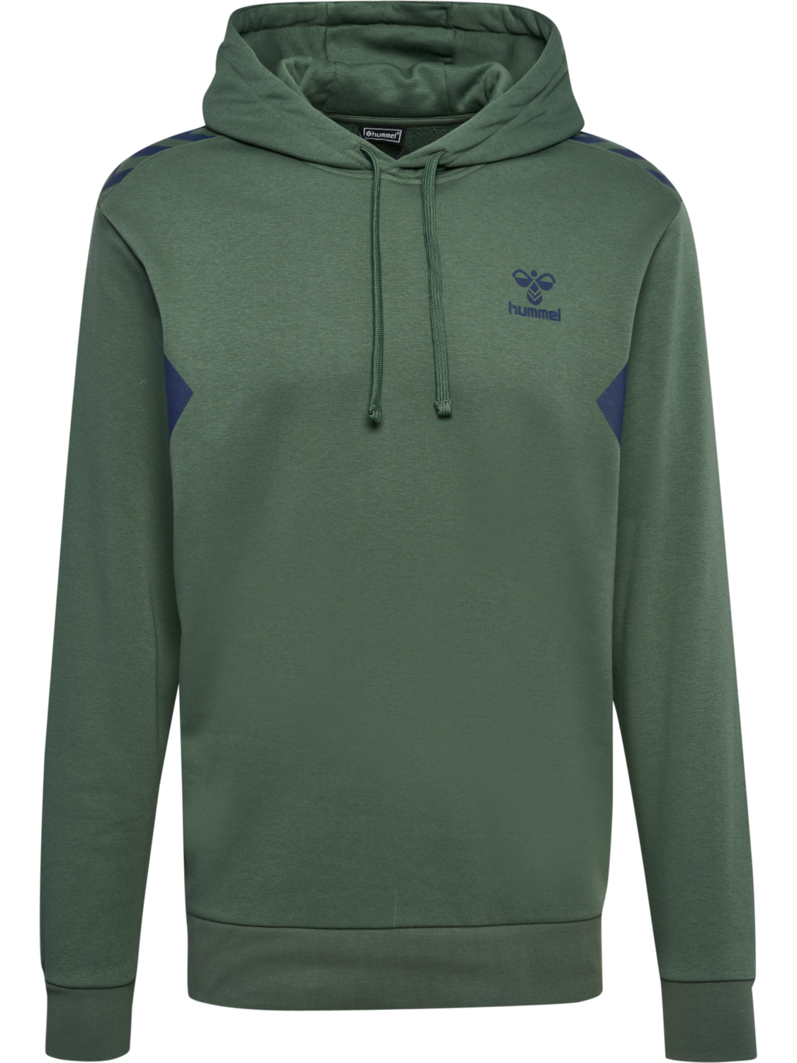hmlSTALTIC COTTON HOODIE