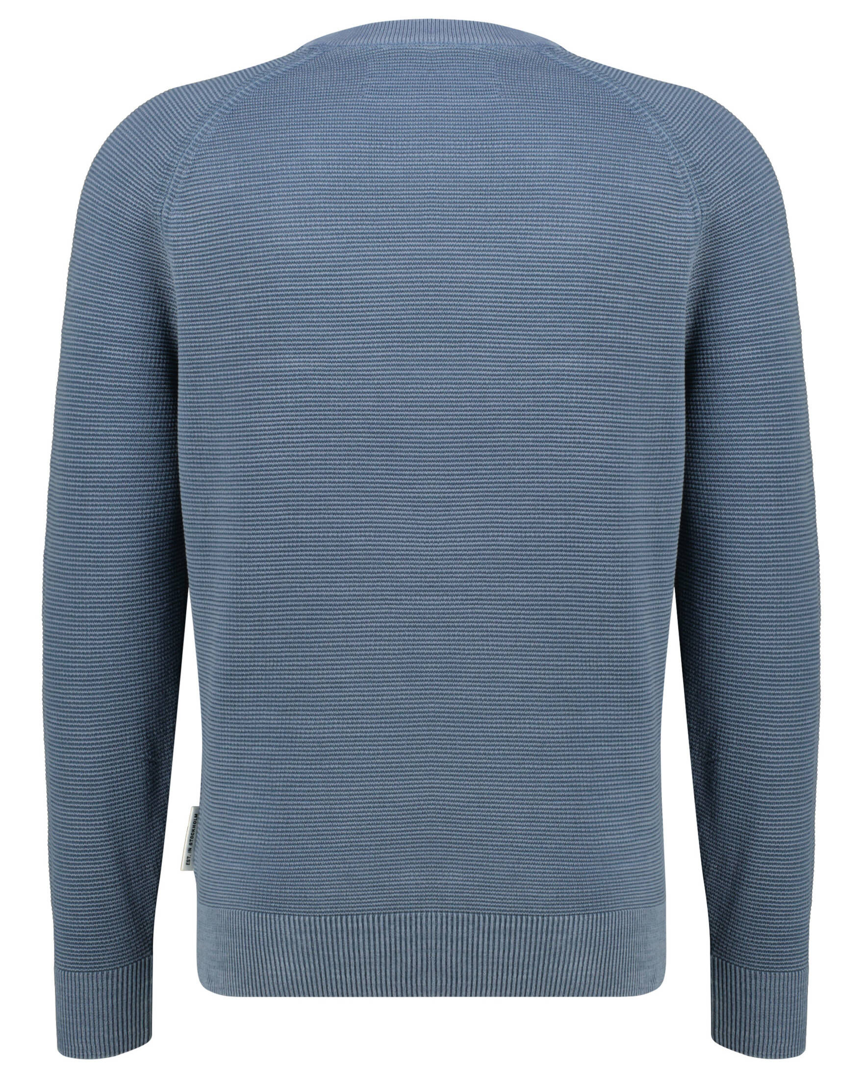 Marc O'Polo| Herren Feinstrickpullover aus Bio-Baumwolle