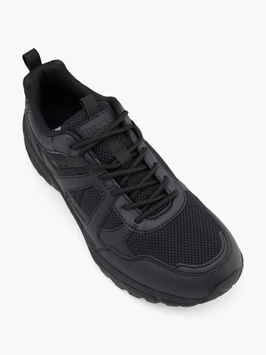 Bench Sneaker Schwarz