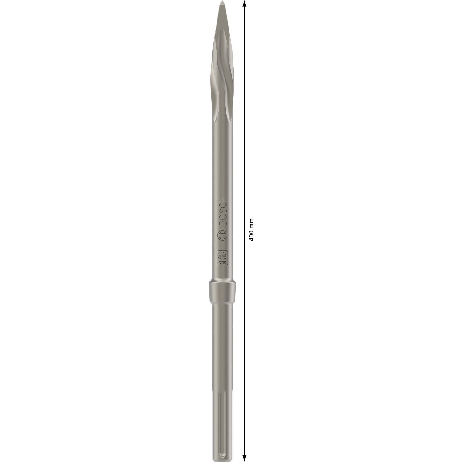 Bosch Professional Puntbeitel PRO SDS-Max-5C VE=10 - 2608690168