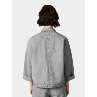 Damenjacke, Grau