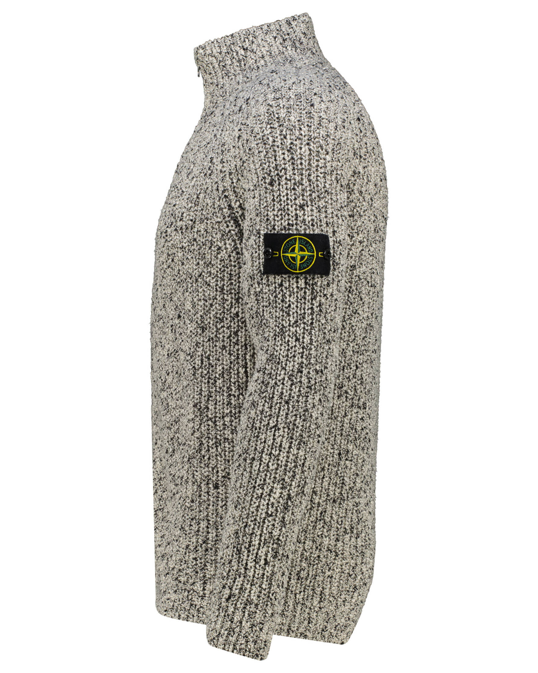 Stone Island| Herren Strickjacke aus Baumwolle