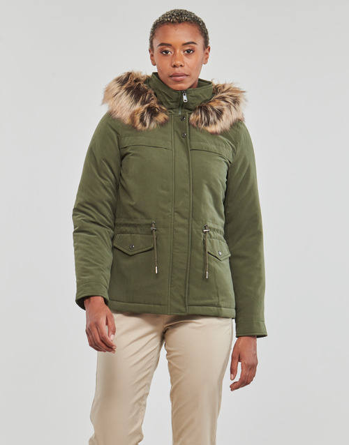 Only - ONLNEWSTARLINE AW PARKA CC OTW - Kaki