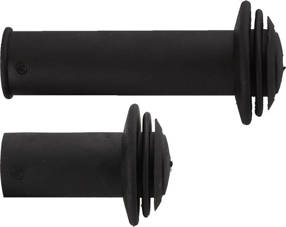 FLIZZI 20 Kindergriffe 11570  schwarz