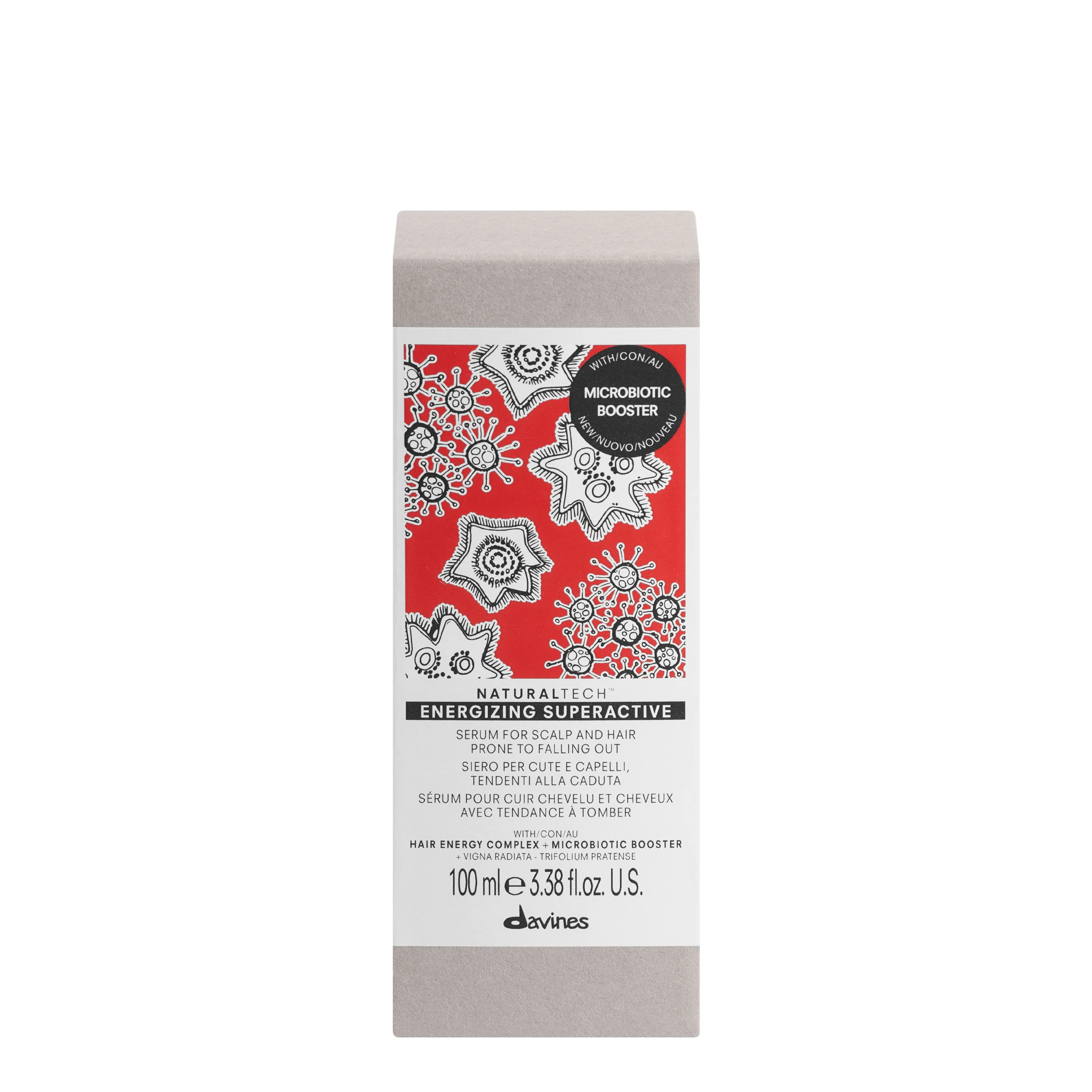 ENERGIZING Superactive |