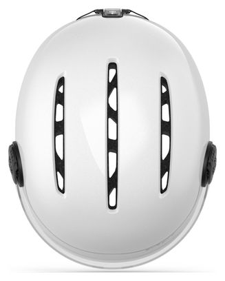 Casque Unisexe MET Vibe On Mips Blanc