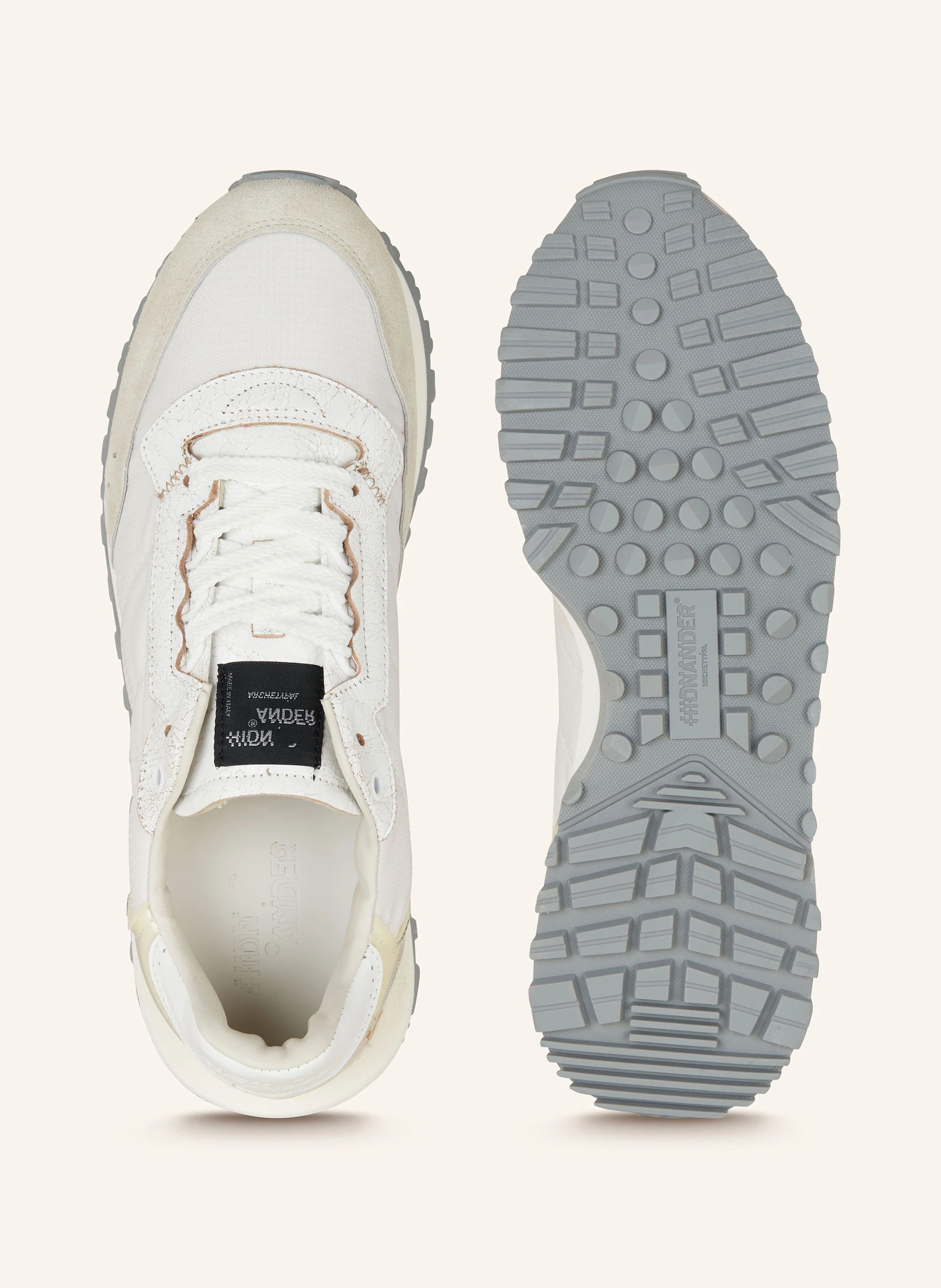 HIDN-ANDER Sneaker TENKEI PRIME