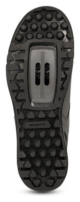 Chaussures VTT Femme Scott Shr-alp Boa Clip Gris/Noir