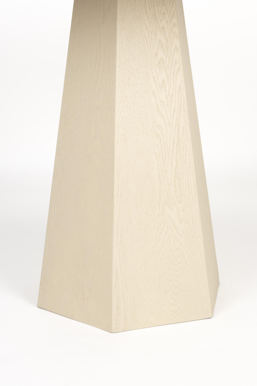 Zuiver Pilar eettafel Ø100 Black