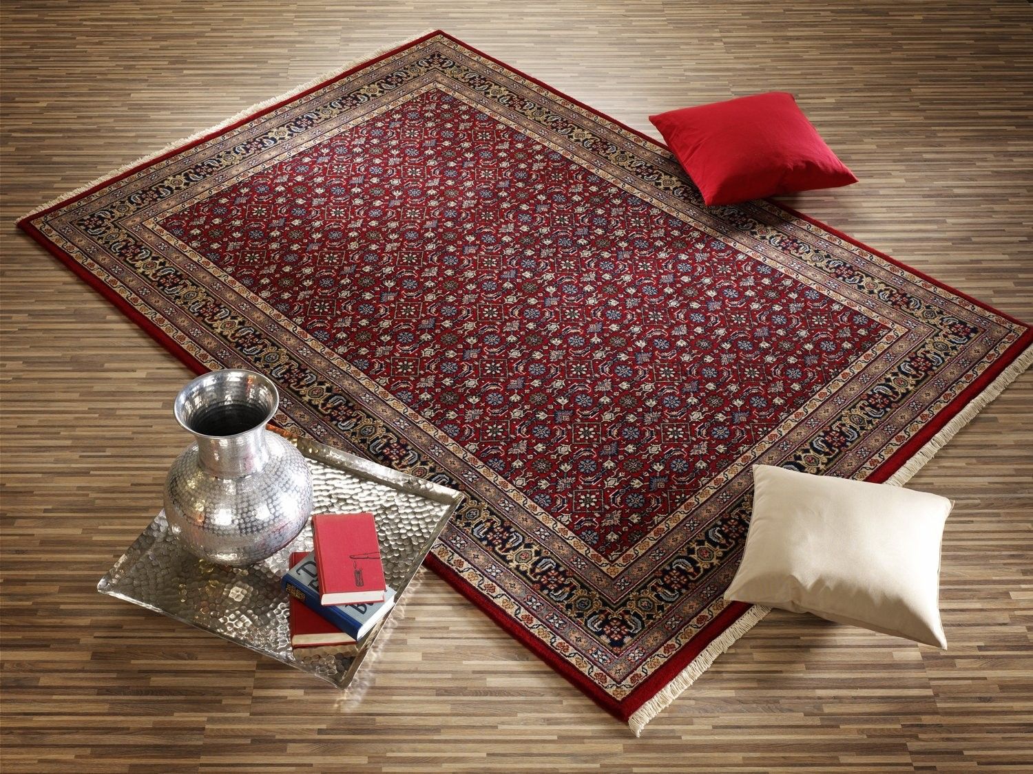 Teppich HIMLA HERATI 40 x 60 cm