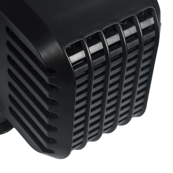 vidaXL Nedsenkbar akvariepumpe 1800 L/t